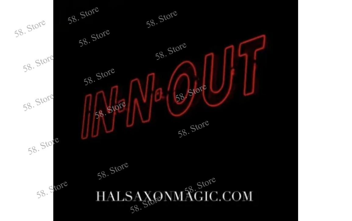 Magic Tricks - In N Out Hanky Vanish door