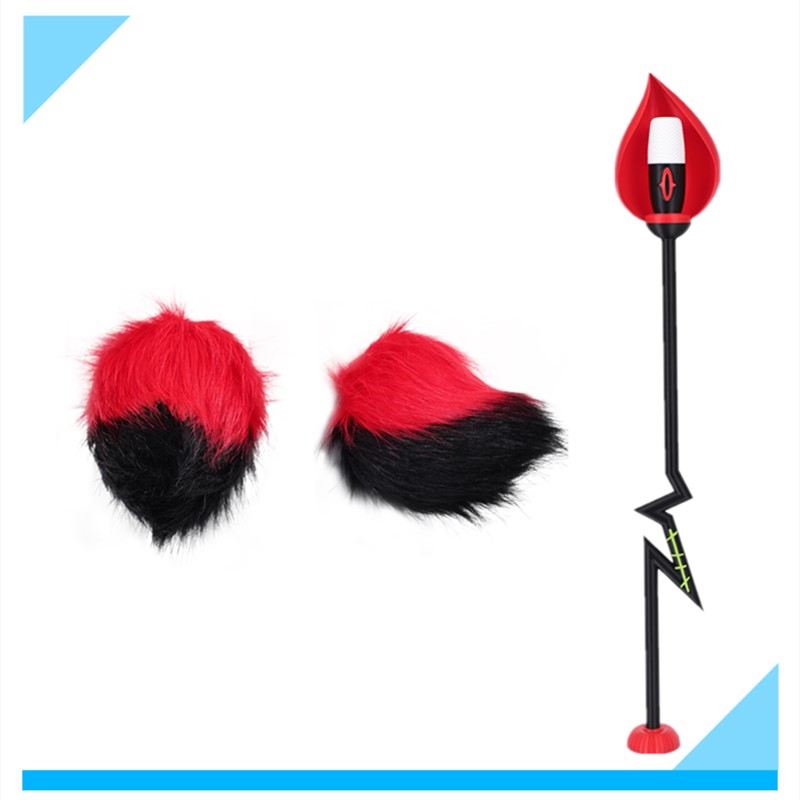Alastor Cosplay Microfoon Riet - Magic Tricks recensie en prijs