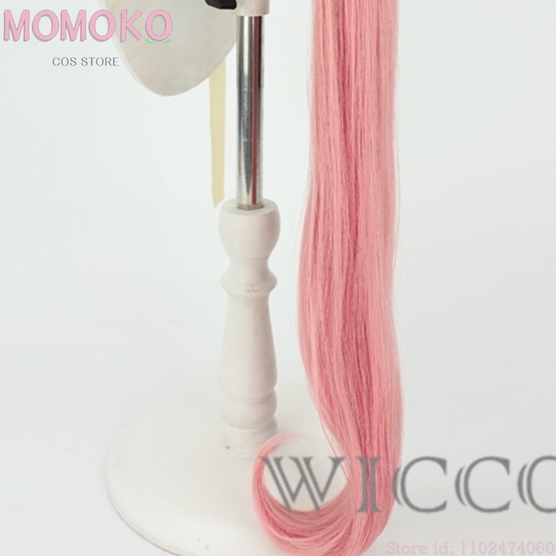 MoMoKo Cos disfraz de Umamusum - Anime Cosplay Wig Heat Resistant recensie en prijs