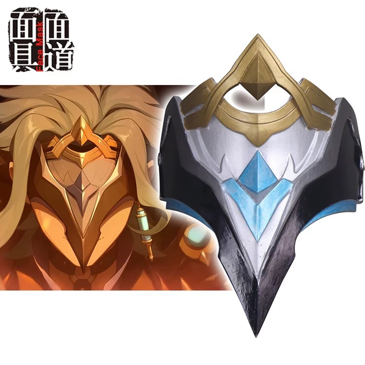 Genshin Impact Dottore Fatui H - Anime Cosplay Wig Heat Resistant recensie en prijs