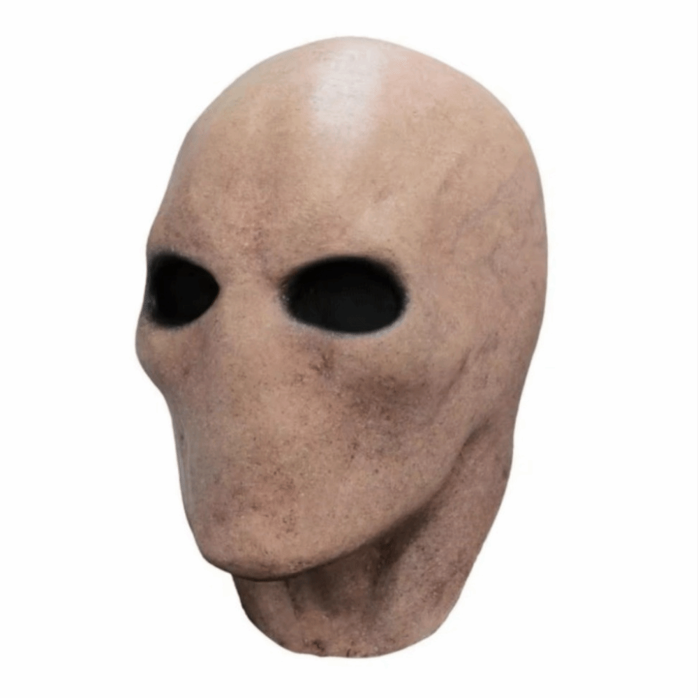 Faceless Man Halloween Slender - Latex Alien Mask Realistic recensie en prijs