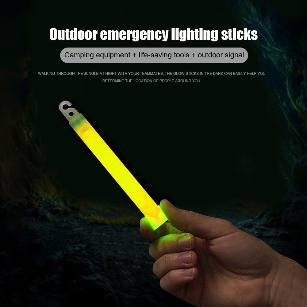 Militaire Glowsticks met haak, - Glow In The Dark Party Glasses recensie en prijs