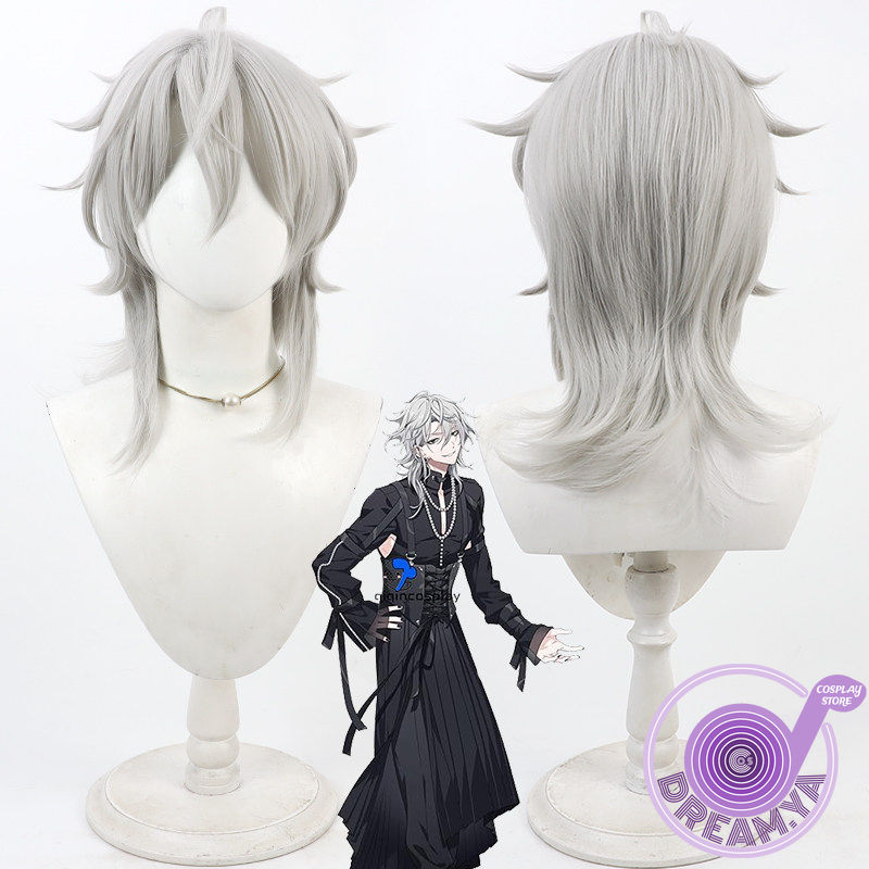 Domeki Kuguri Cosplay Pruik 18 - Anime Cosplay Wig Heat Resistant recensie en prijs