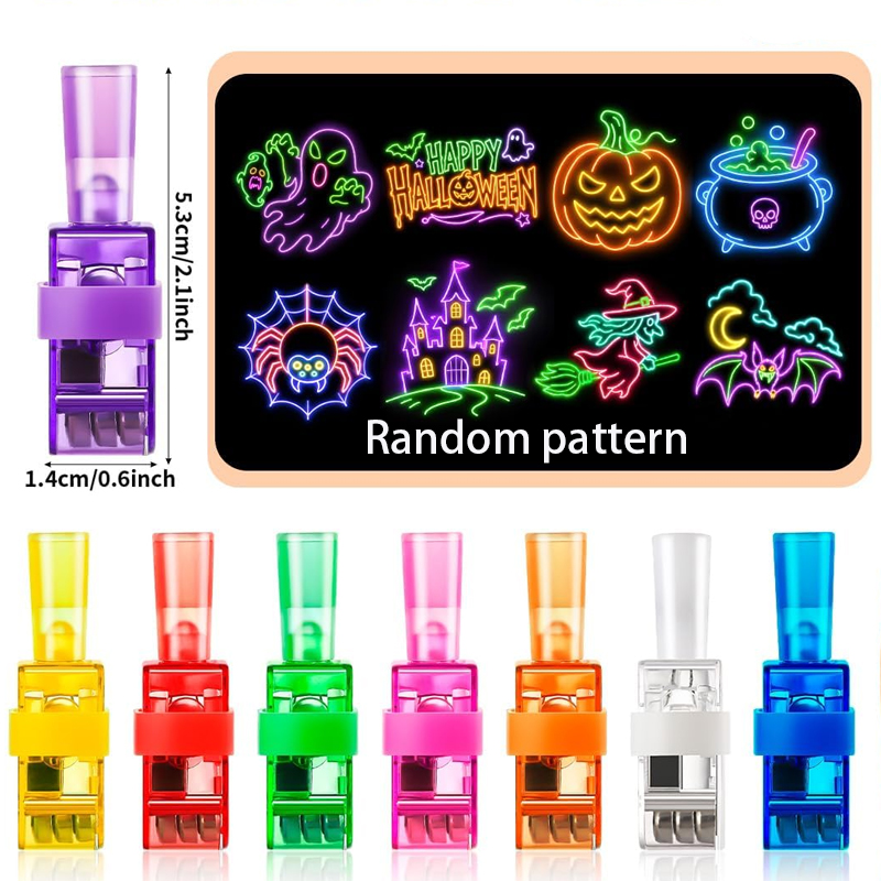 4/40 STUKS Halloween LED Vinge - Glow In The Dark Party Glasses recensie en prijs