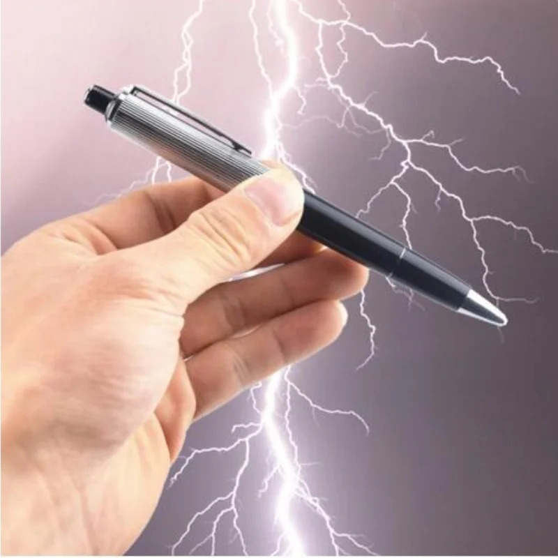 Creatieve schokpen Speelgoed U - Shock Pen Prank Toy recensie en prijs