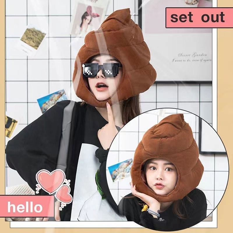 Creatieve schattige stront vor - Fake Poop Gag Gift recensie en prijs