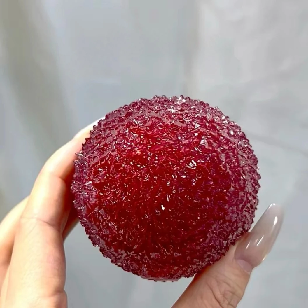 Slushy Bayberry Stressbal, vor - Novelty Gifts recensie en prijs