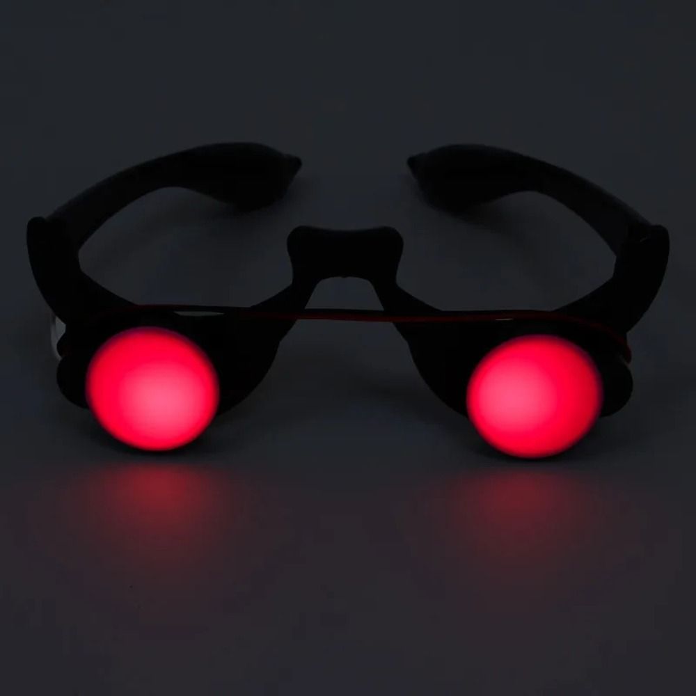 Grappige ABS LED-bril met lich - Glow In The Dark Party Glasses recensie en prijs