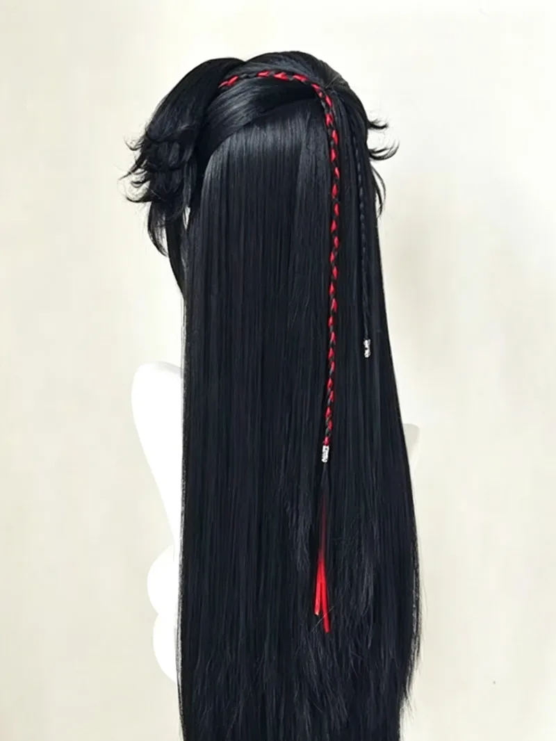 Hua Cheng-stijl pruik, Tian Gu - Anime Cosplay Wig Heat Resistant recensie en prijs
