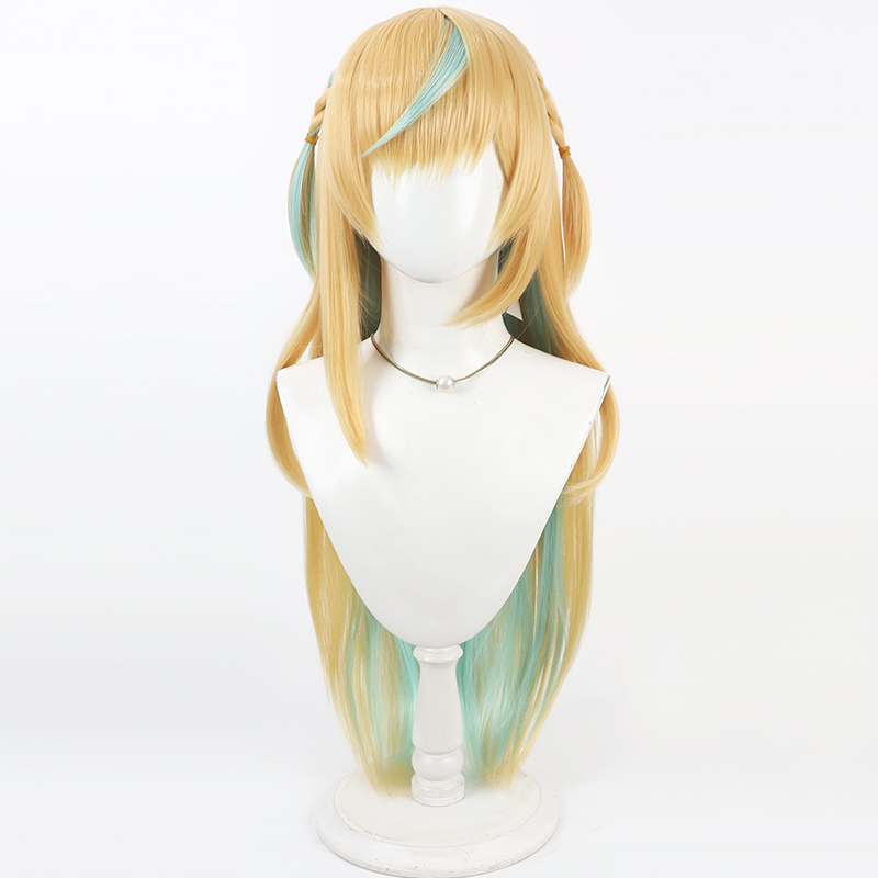 Tachitsute Toto Cosplay Pruik  - Anime Cosplay Wig Heat Resistant recensie en prijs