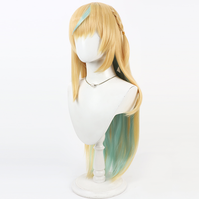 Tachitsute Toto Cosplay Pruik  - Anime Cosplay Wig Heat Resistant recensie en prijs