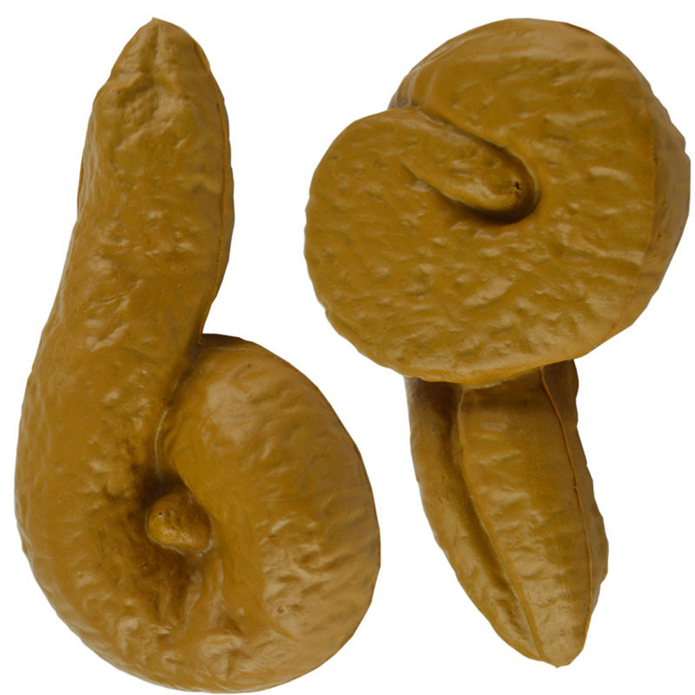 Realistische nepkak, grappig a - Fake Poop Gag Gift recensie en prijs