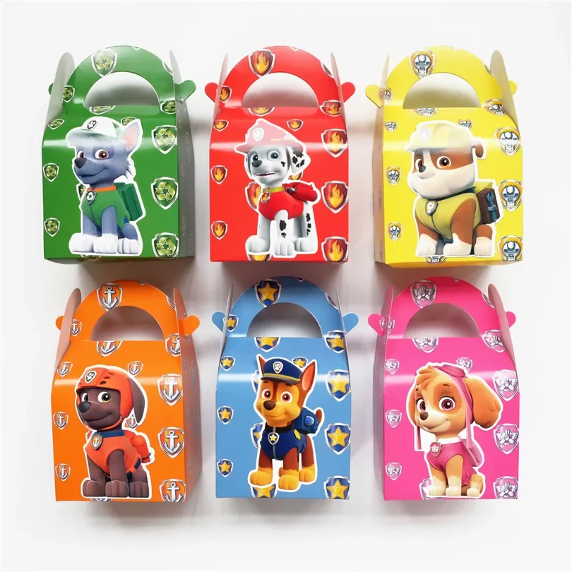 Paw Patrol verjaardagszakjes,  - Party Supplies recensie en prijs