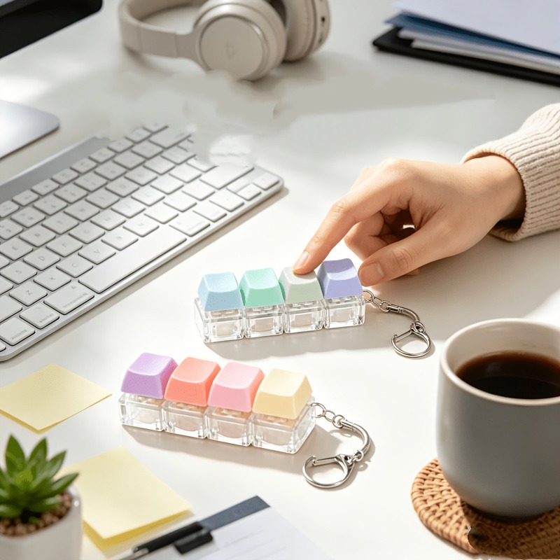 1 stuk stressspeeltje sleutelh - Novelty Gifts recensie en prijs