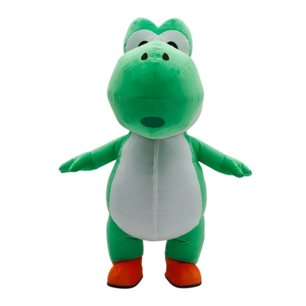 Opblaasbaar Dinosaurus Mascott - Inflatable Dinosaur Costume Adult recensie en prijs