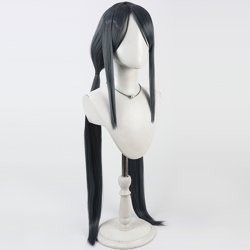 Exia Cosplay Pruik Nikke Godin - Anime Cosplay Wig Heat Resistant recensie en prijs