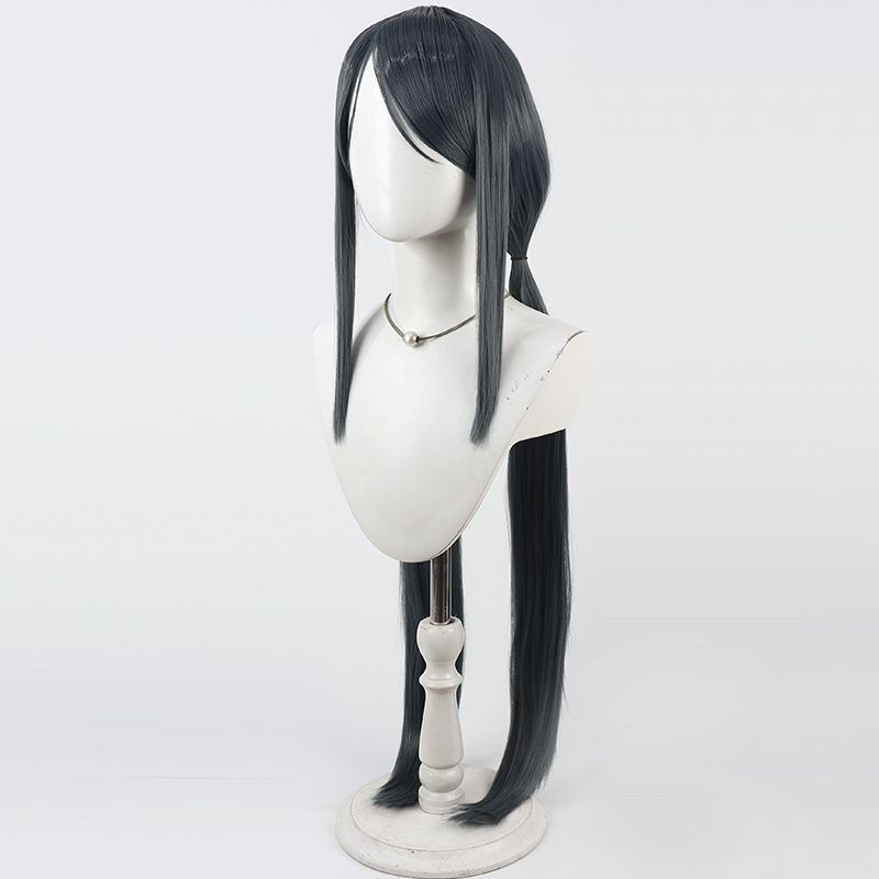Exia Cosplay Pruik Nikke Godin - Anime Cosplay Wig Heat Resistant recensie en prijs
